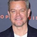 Matt Damon