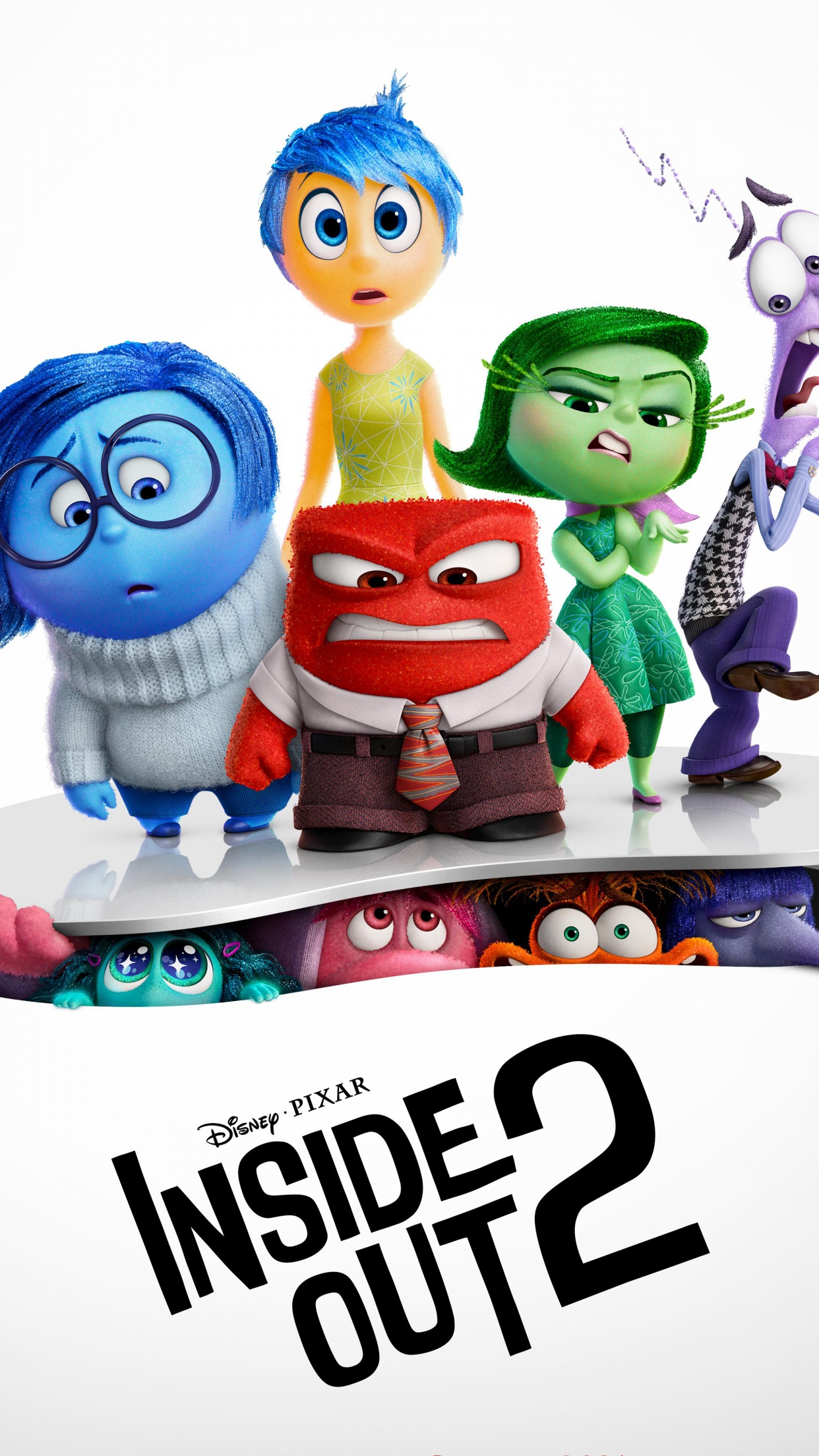 Inside Out 2